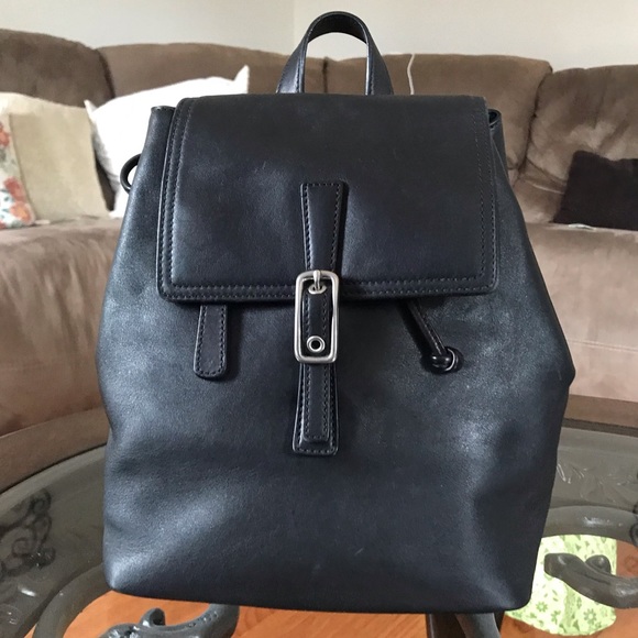Coach Handbags - Coach Backpack